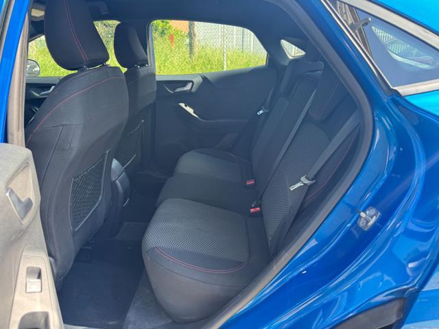 FORD Puma 1.0 EcoBoost Hybrid 125CV Aut. ST-Line