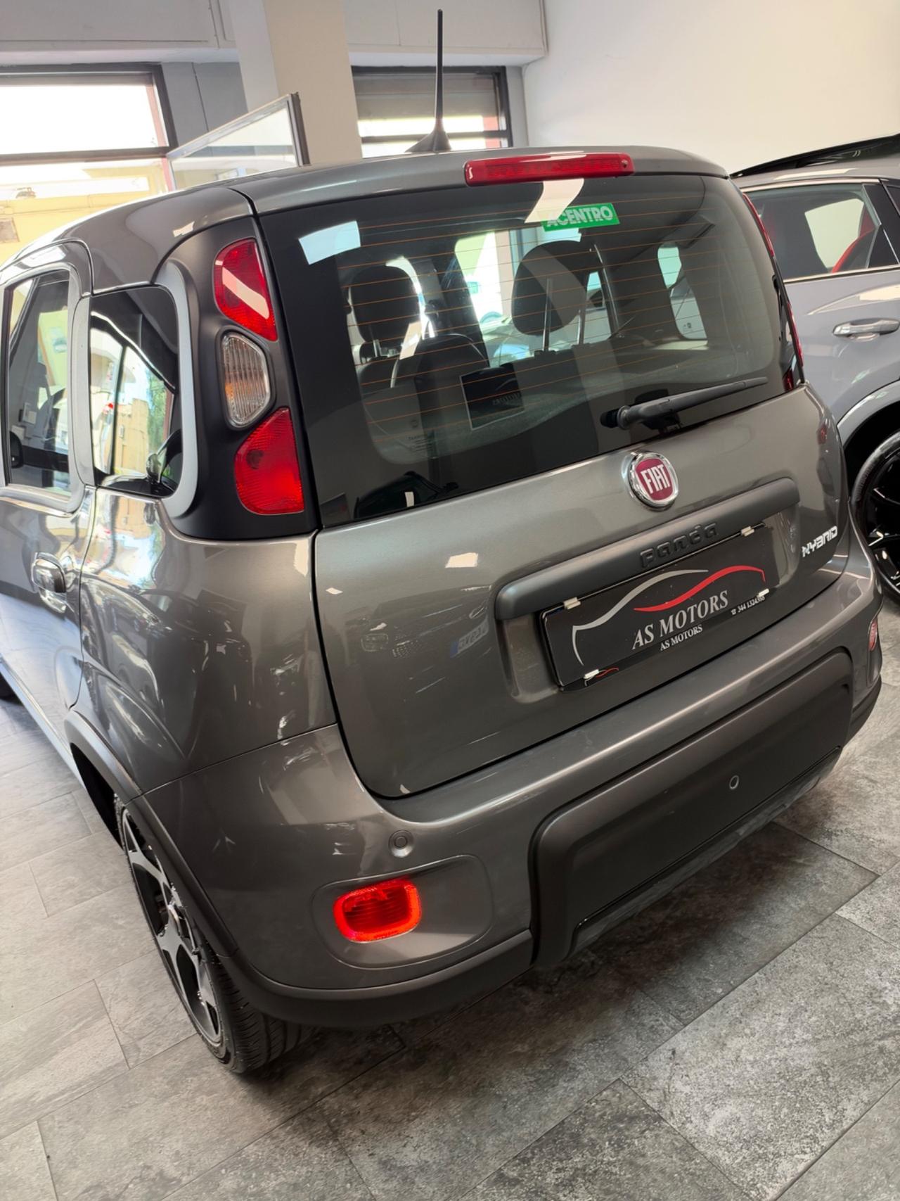 Fiat Panda 1.0 70 Cv Hybrid Sport