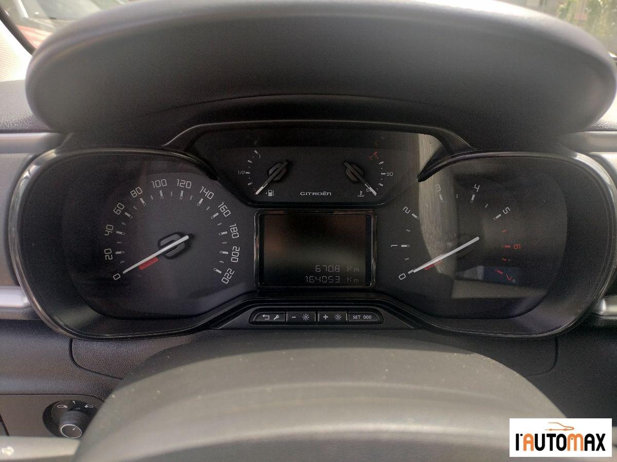 CITROEN - C3 1.5 bluehdi Feel Pack s&s 100cv 6m