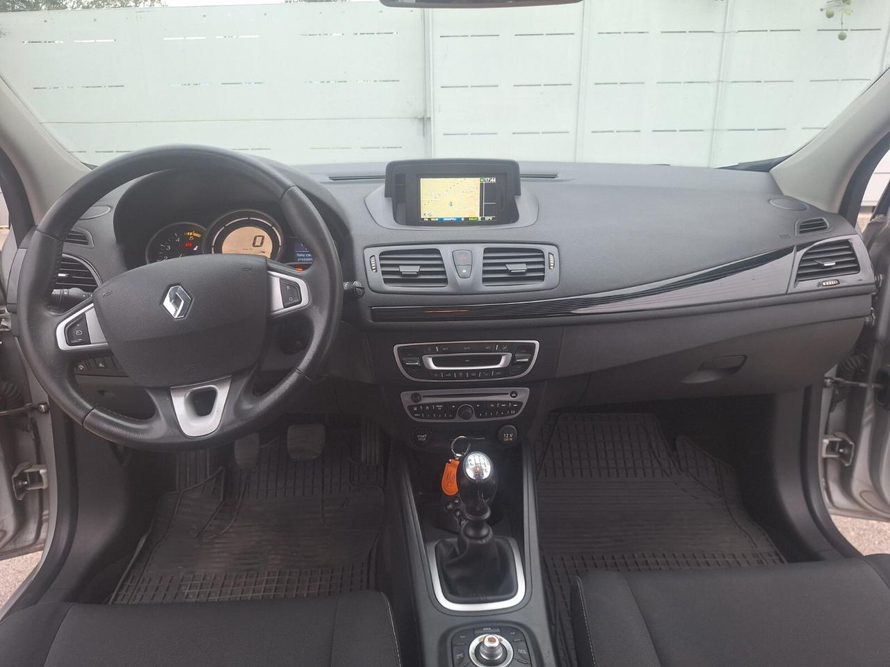 Renault Megane Mégane 1.5 dCi 110CV Start&Stop SporTour Wave