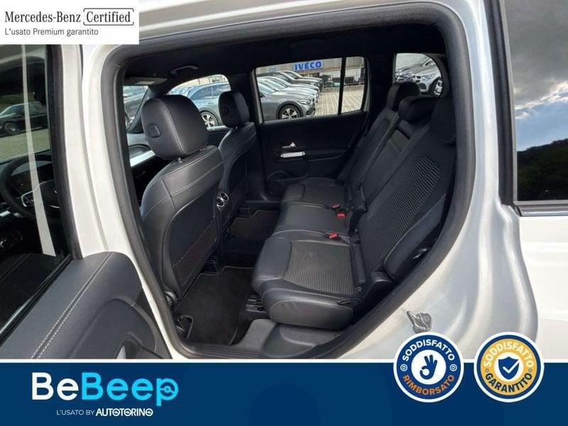 Mercedes-Benz Classe GLB GLB 200 D SPORT PLUS 4MATIC AUTO