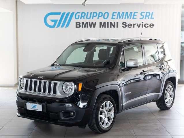 Jeep Renegade Renegade 1.6 mjt Limited fwd 120cv E6