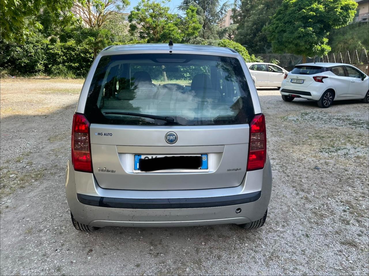 Fiat Idea 1.9 Multijet Emotion