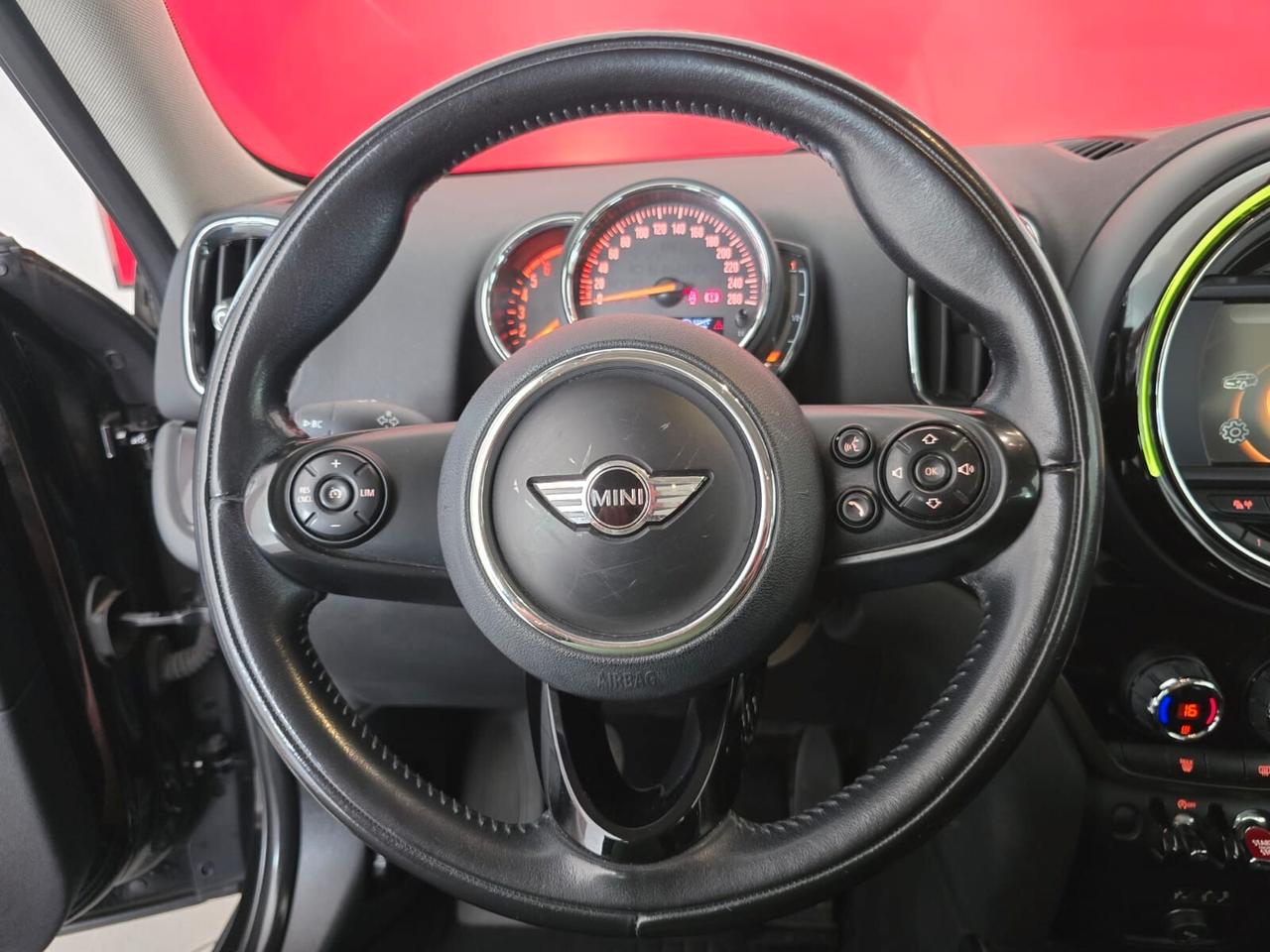 Mini One D Countryman 1.5
