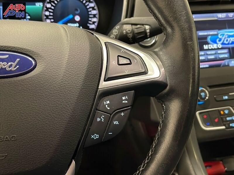 Ford Mondeo 1.5 TDCi 120cv DPF S&S ECOnetic Titanium Business