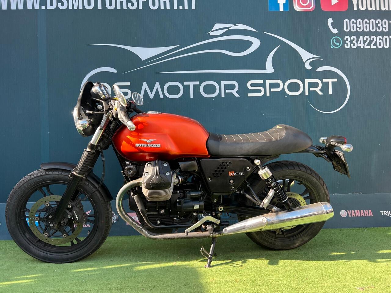 Moto Guzzi V7 RACER ABS