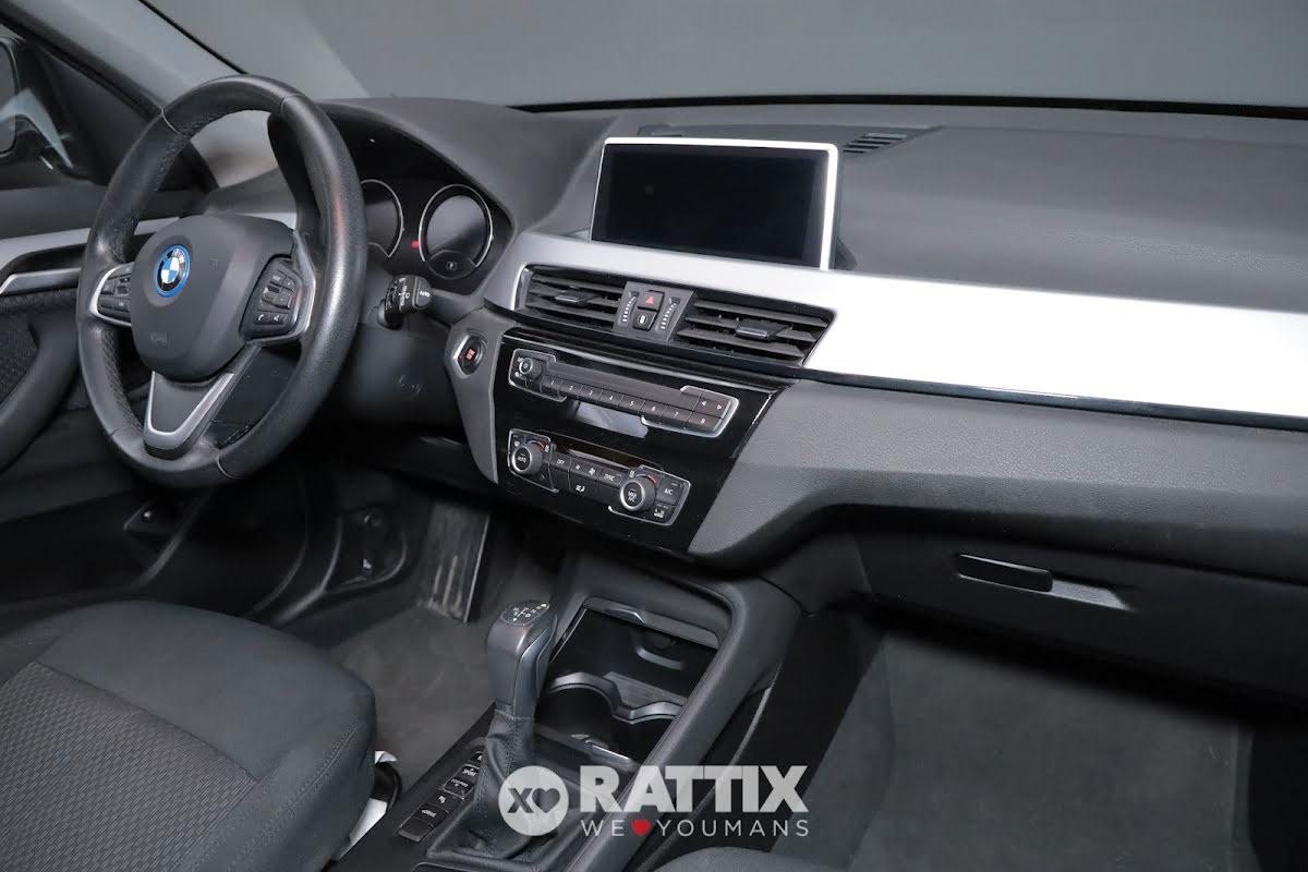 BMW X1 1.5 PHEV xDrive25e Business Advantage Auto