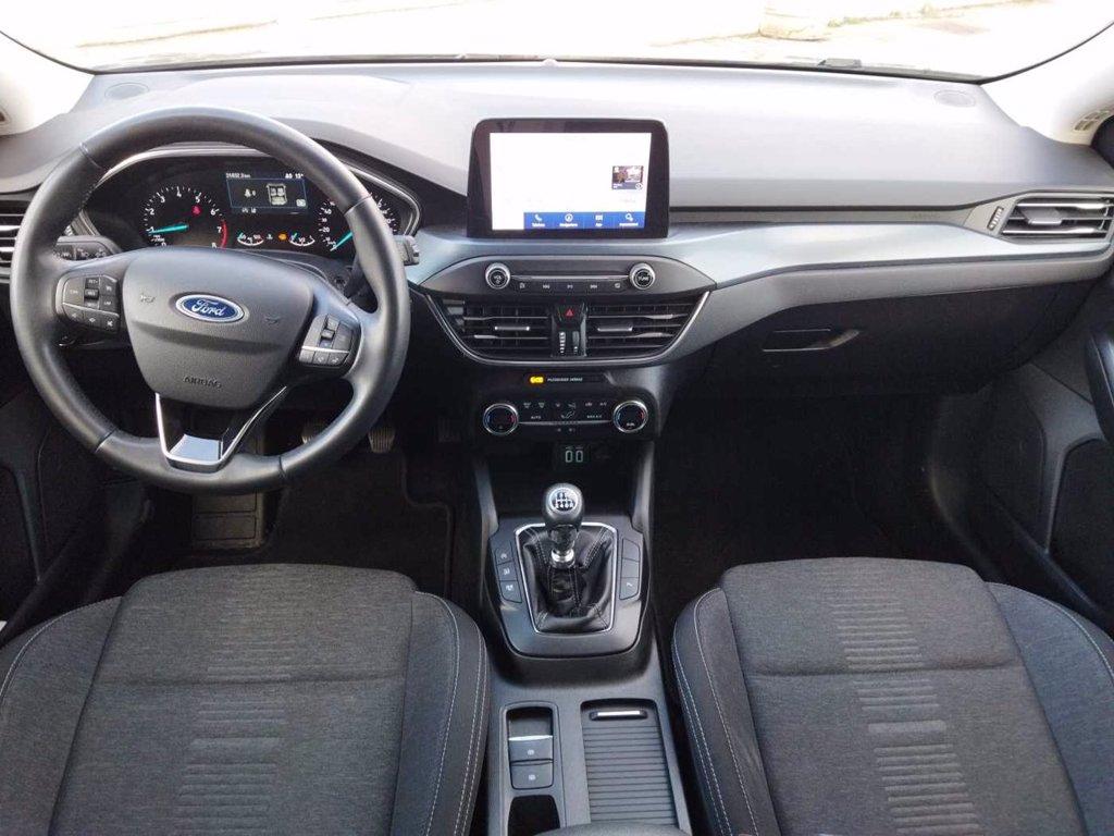 FORD Focus 1.0 EcoBoost Hybrid 125 CV SW Active del 2022