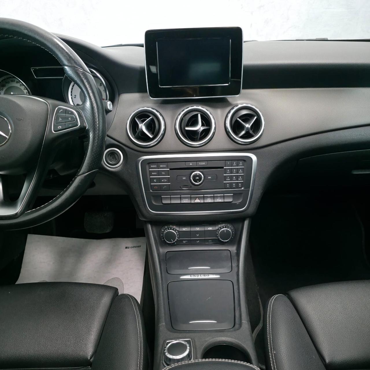 Mercedes-benz GLA 200 220 d Automatic Enduro