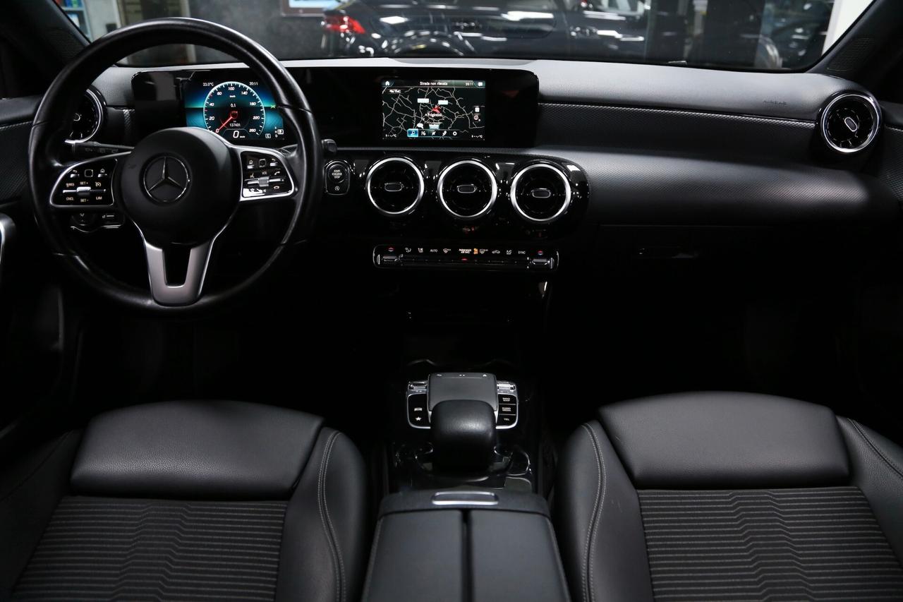 Mercedes A 180 d Automatic Sport