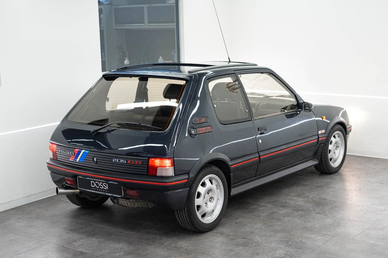 Peugeot 205 1.9 cat 3 porte GTI