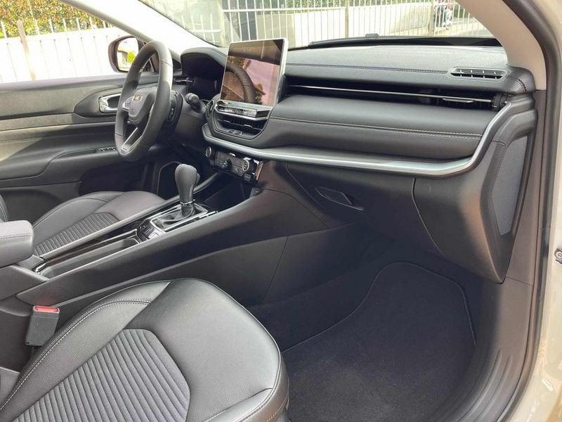 Jeep Compass 1.5 Turbo T4 130 CV MHEV 2WD Altitude - KM0