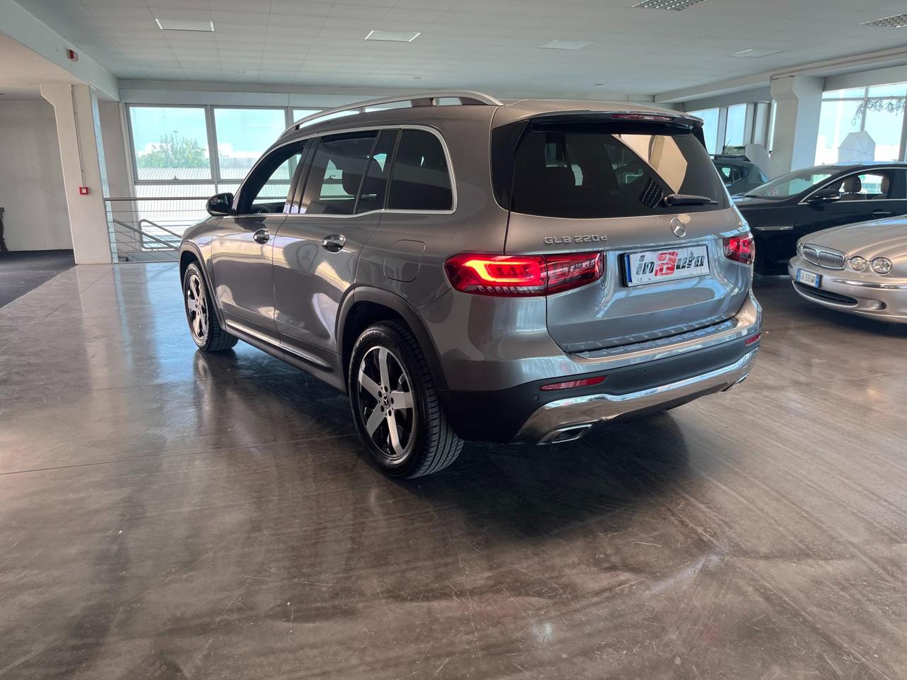 Mercedes GLB 220 d Sport Plus 4matic auto 7p.ti - TETTO - PELLE