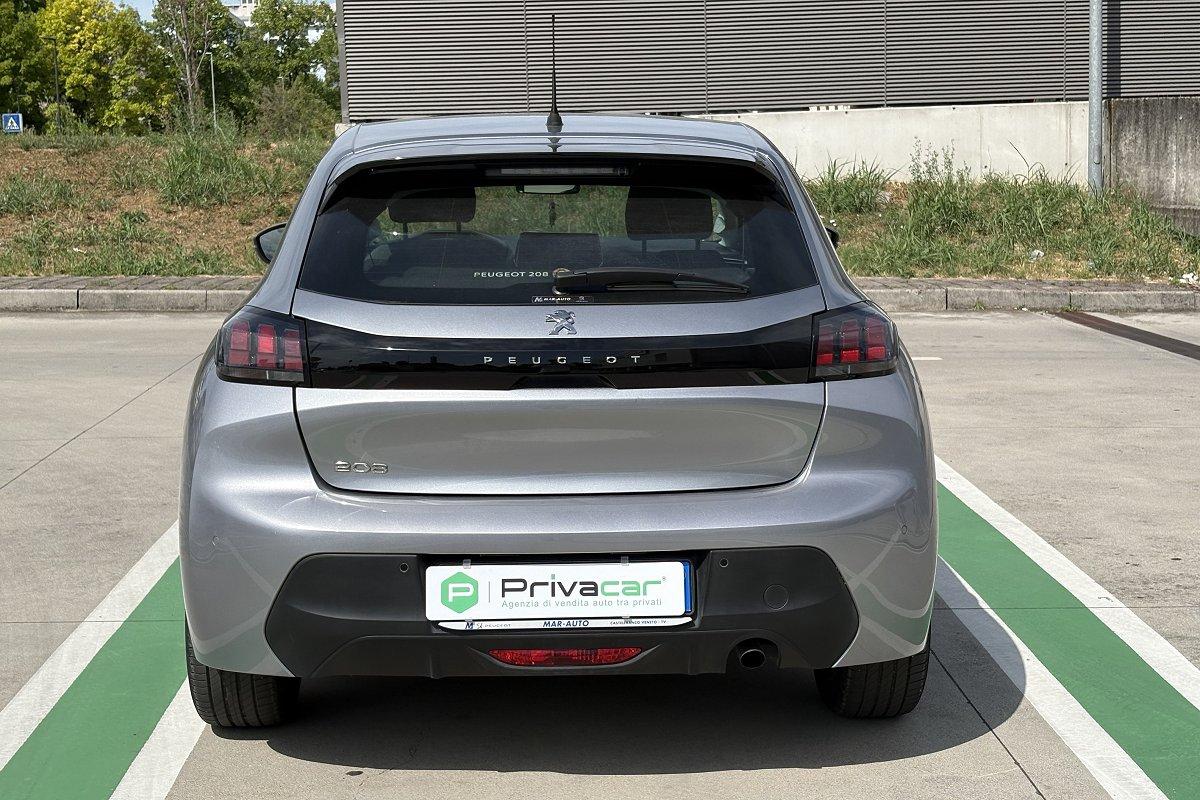 PEUGEOT 208 PureTech 75 Stop&Start 5 porte Active Pack