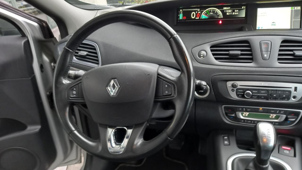 Renault Scenic Scénic 1.5 dCi 110CV EDC Limited