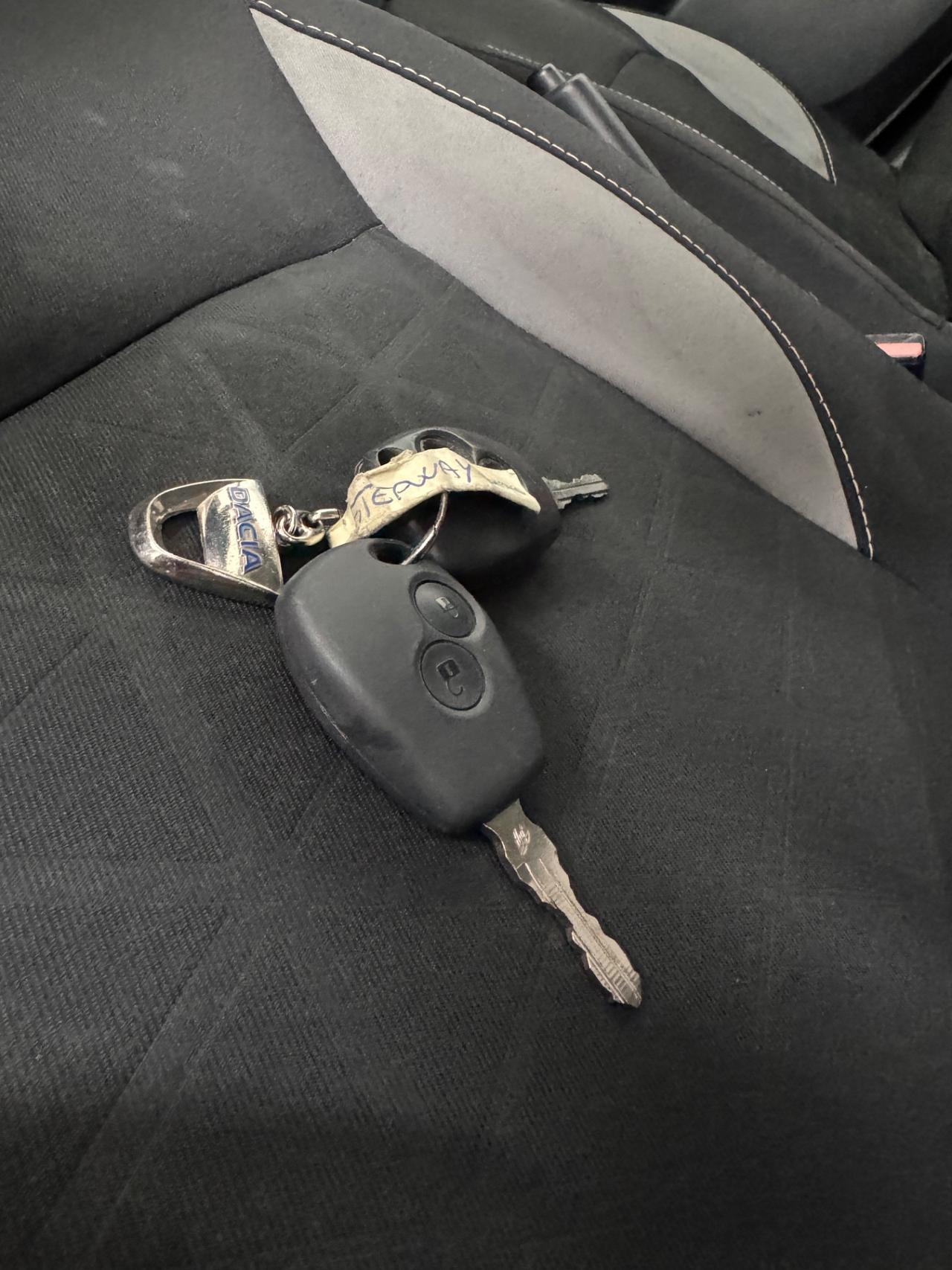 Dacia Sandero Stepway 1.5 DCi 90 Cv 85.000 KM