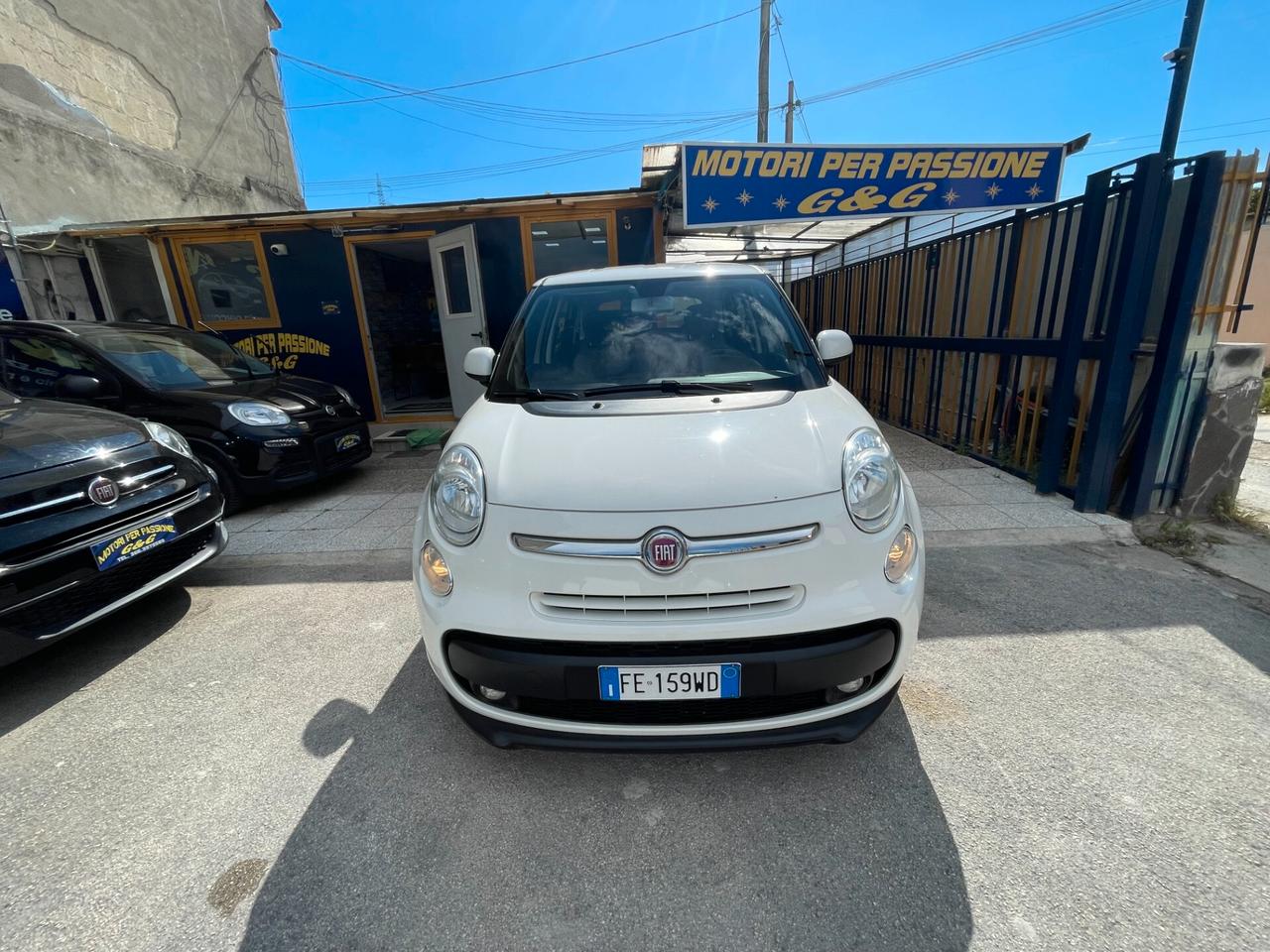 Fiat 500L 1.4 95 CV Lounge