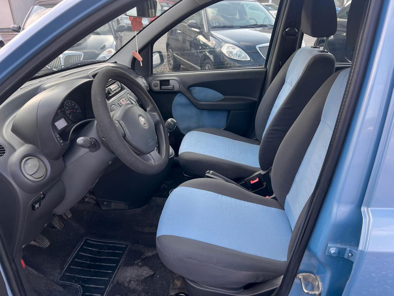 Fiat Panda 1.2 Dynamic GPL
