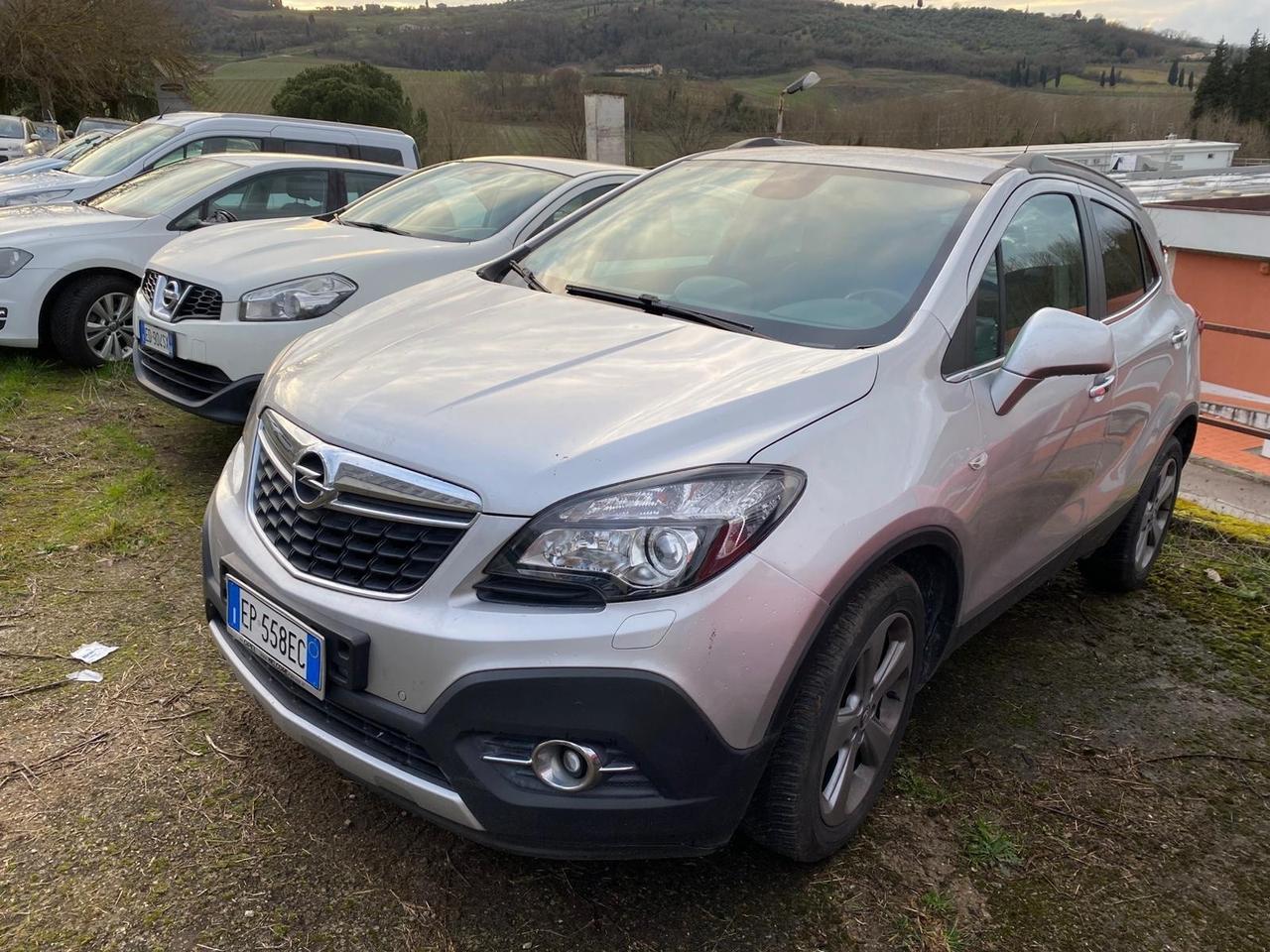Opel Mokka 1.7 CDTI Ecotec 130CV 4x2 Start&Stop Ego
