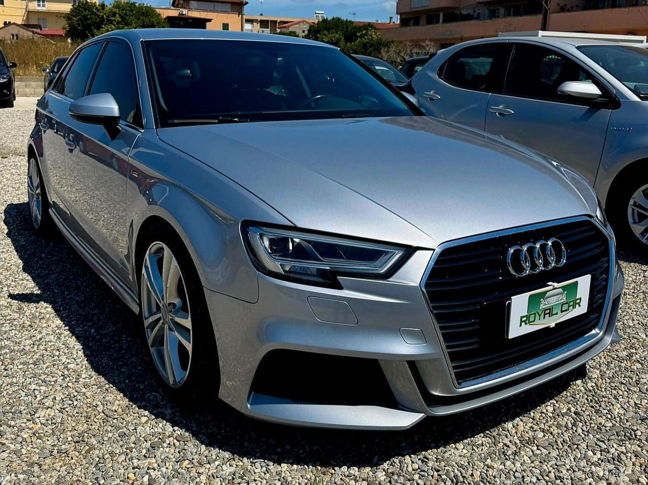 Audi A3 SPB 35 TDI S tronic