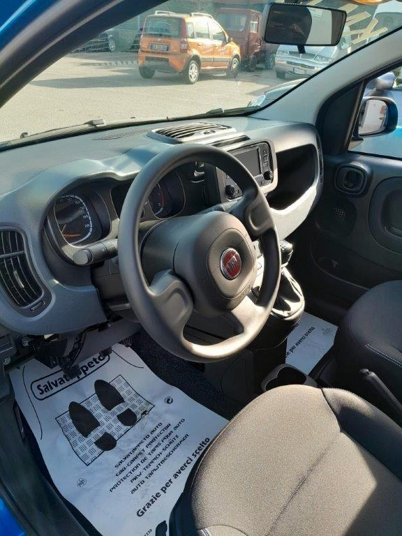 Fiat Panda 1.0 S&S Hybrid Van 4 posti