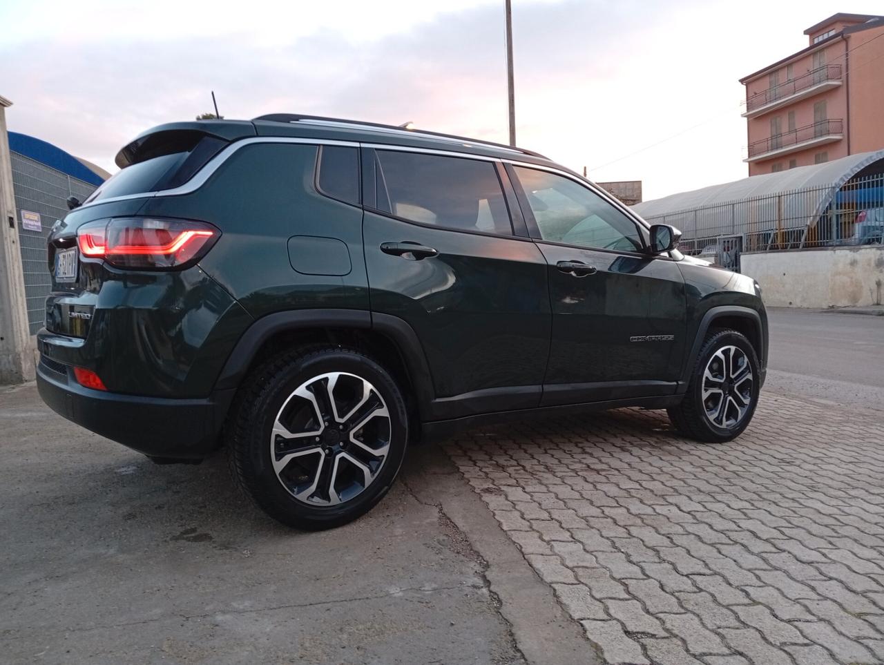 Jeep Compass 1.6 Multijet II 2WD Limited