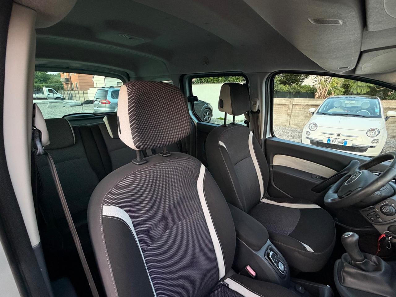 Renault Kangoo 1.5 dCi 90CV F.AP. 5 porte Tom