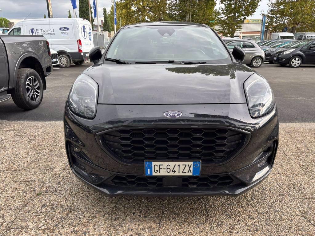 FORD Puma 1.0 ecoboost h ST-Line s&s 125cv del 2021