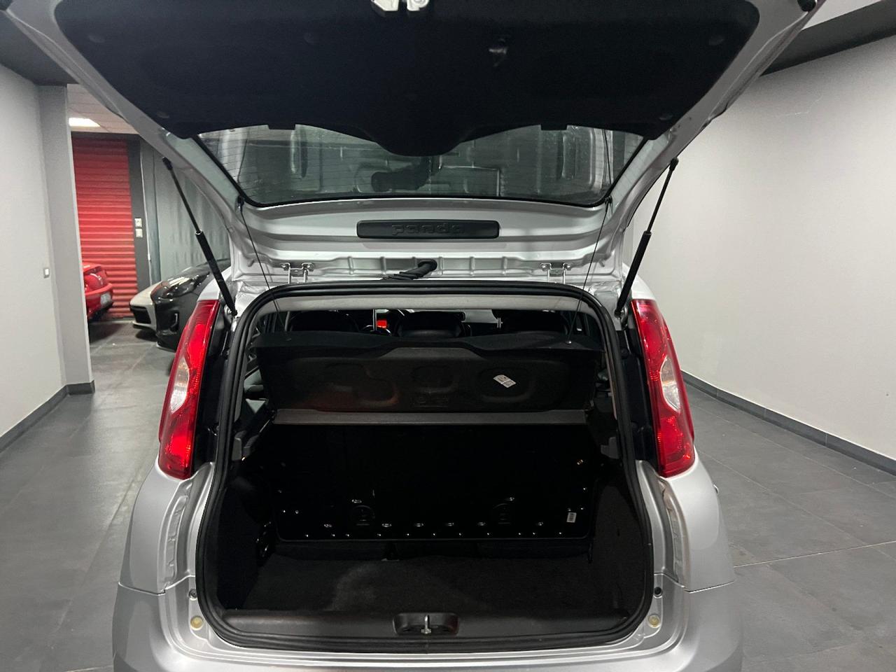 Fiat New Panda 0.9 TwinAir Turbo S&S Lounge Dual logic