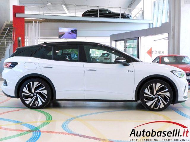 VOLKSWAGEN ID.4 GTX 4MOTION
