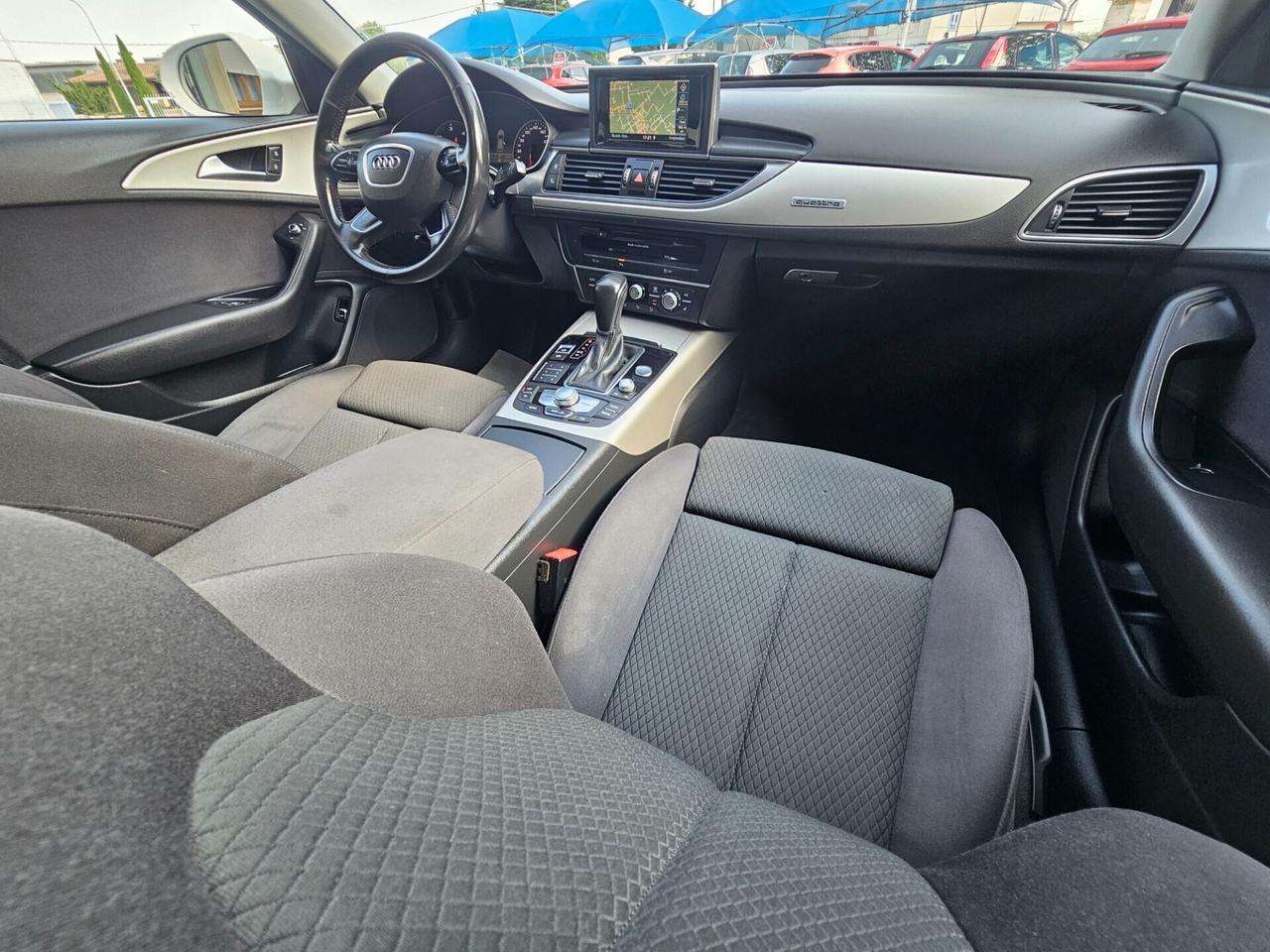 Audi A6 Avant 2.0 TDI 190 CV ultra S tronic Quattr