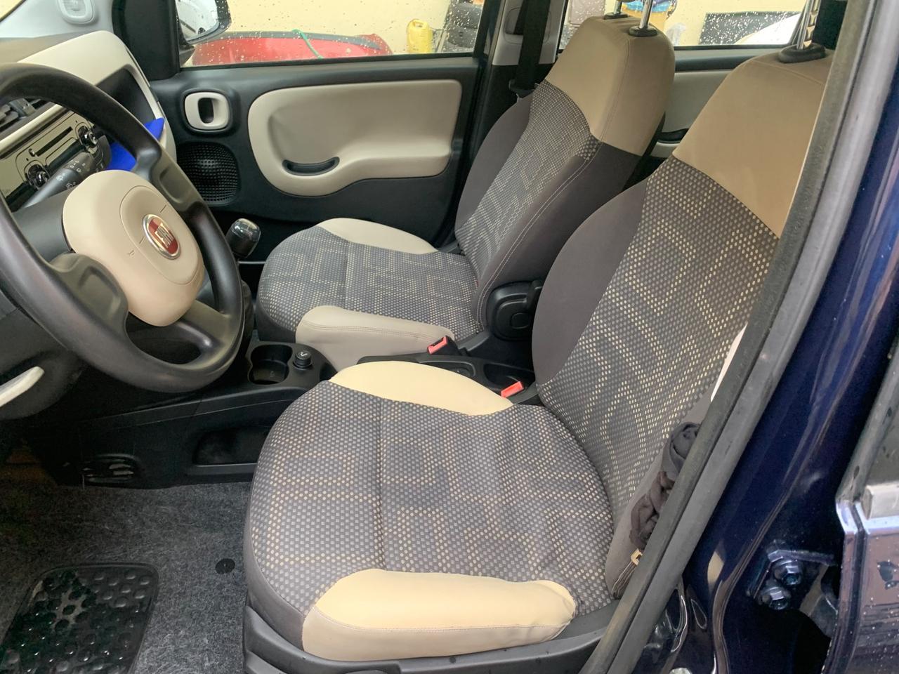 Fiat Panda 1.3 MJT 75CV S&S 4x4 - 2015