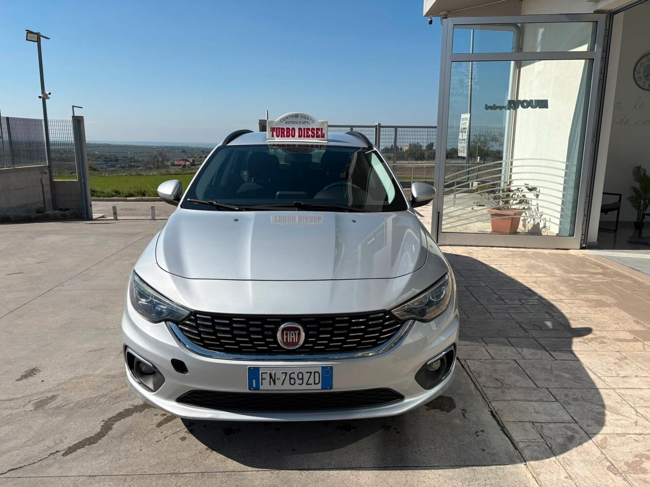Fiat Tipo 1.6 MJT longe sw