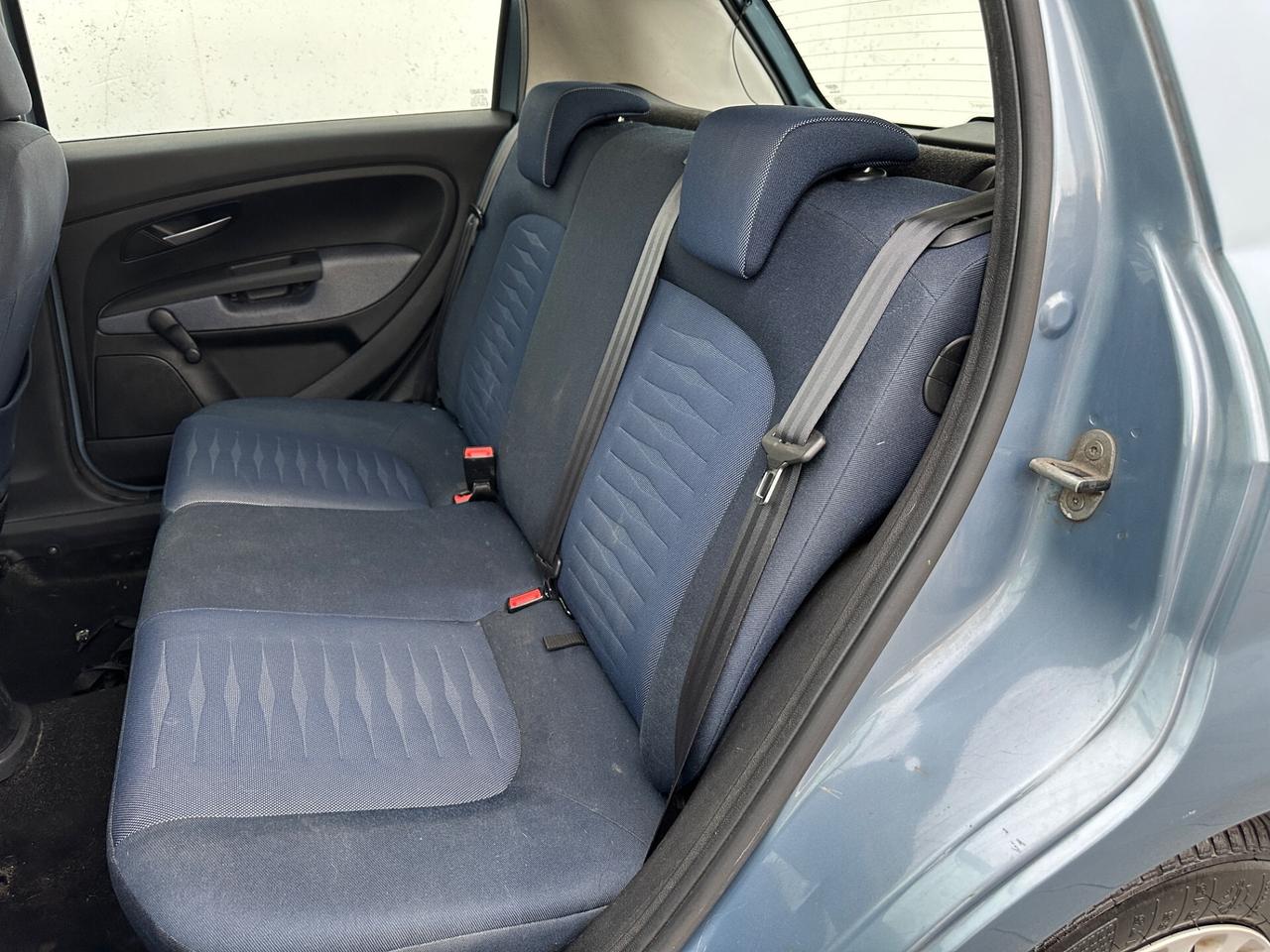 Fiat Grande Punto 1.4 5 Unico Proprietario