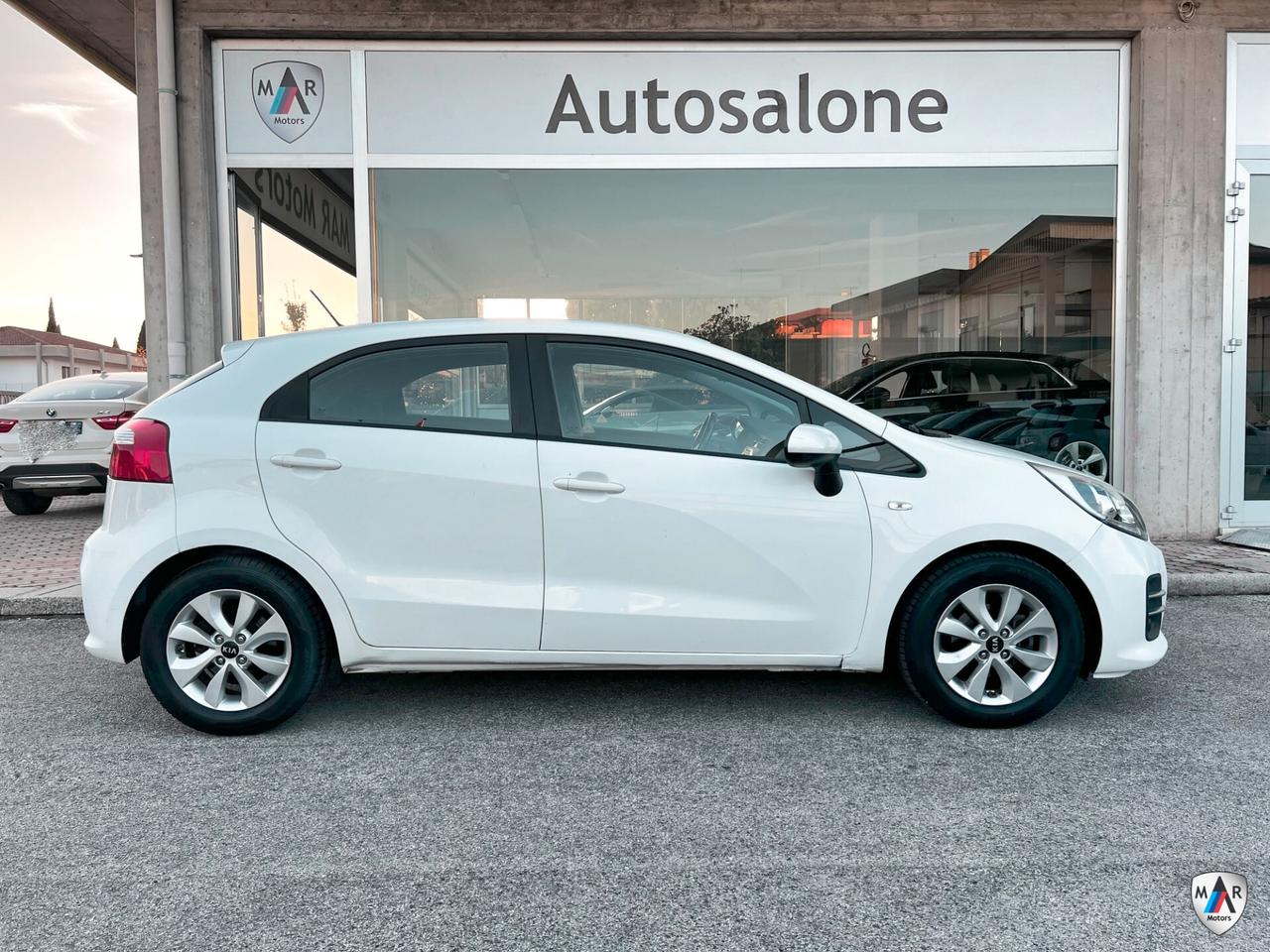Kia Rio 1.1 CRDi 5p. Cool