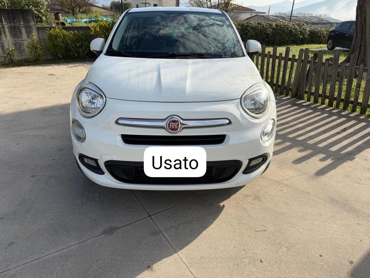 Fiat 500X 1.4 MultiAir 140 CV Pop Star