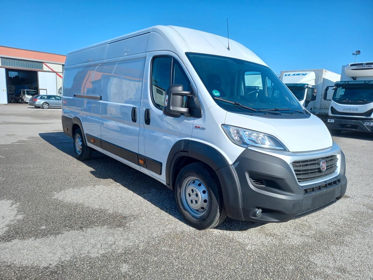 FIAT DUCATO MAXI (C27)
