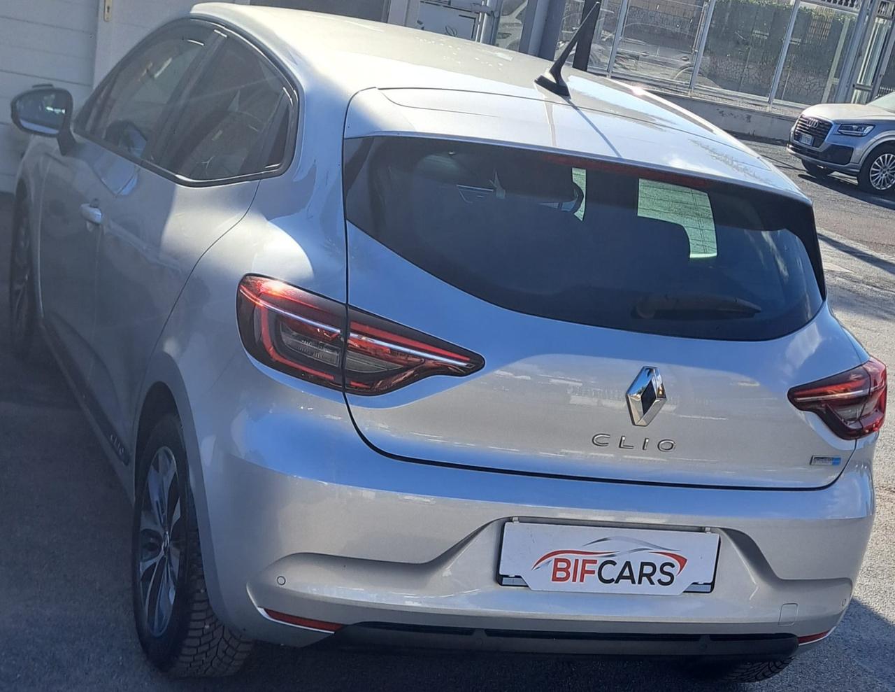 Renault Clio Full Hybrid E-Tech 140 CV 5 porte Zen