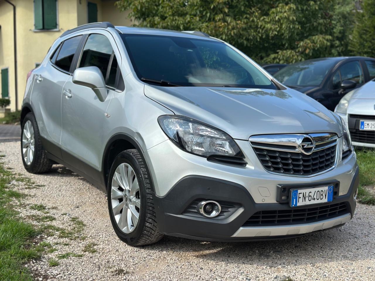 Opel MOKKA 1.6 CDTI 136CV 4x2 COSMO KMCERT GARANZ