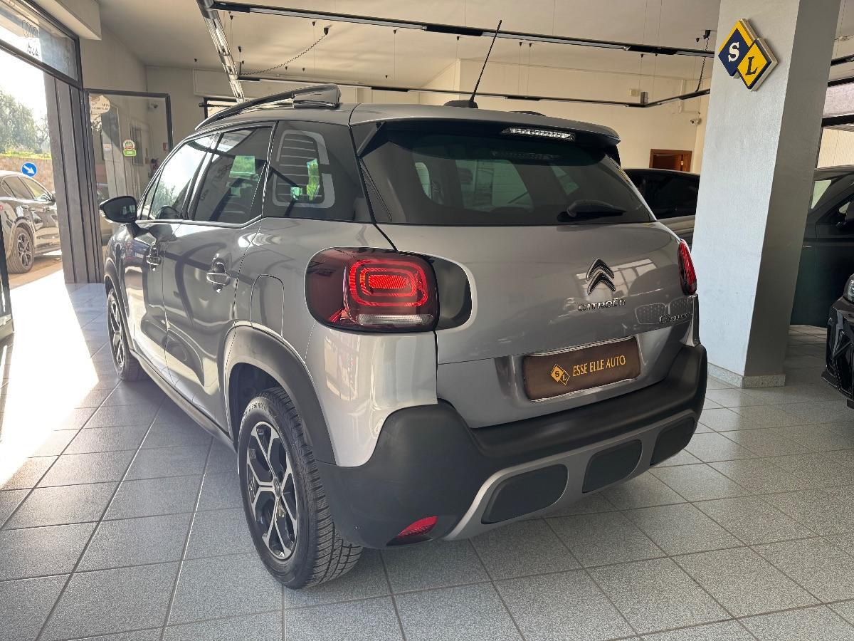 CITROEN C3 Aircross BlueHDi 110 S&S SHINE UNICO PROP/ CARPLAY/ NAVIGATORE