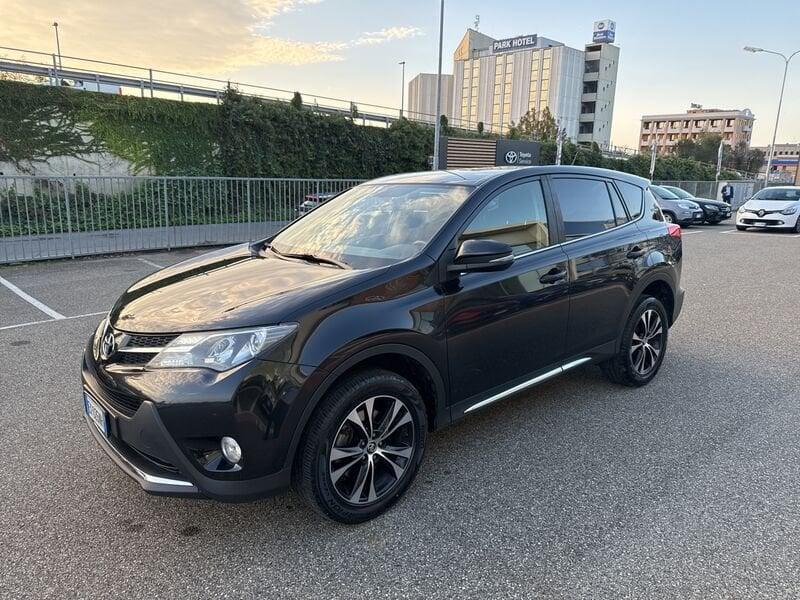 Toyota RAV4 RAV4 2.0 D-4D 2WD Style