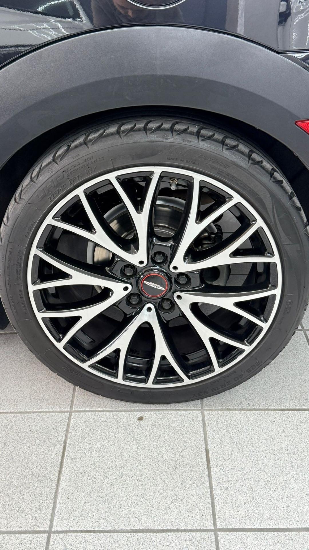 Mini John Cooper Works Paceman 2.0 SD ALL4