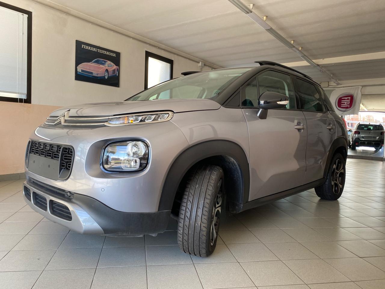 Citroen C3 Aircross PureTech 110 S&S Shine km 65.000