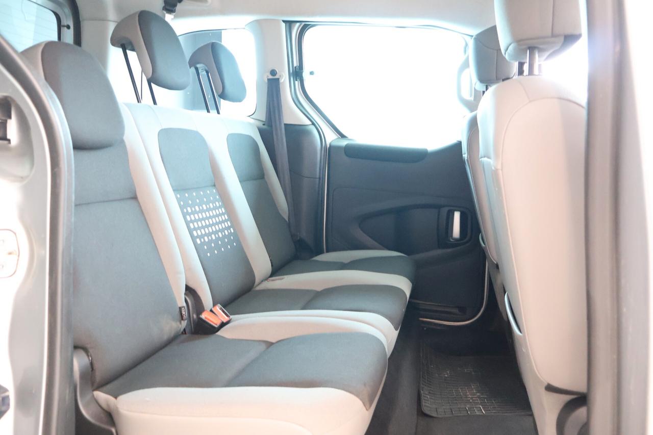 Citroen Berlingo Multispace BlueHDi 100 S&S ETG6 F