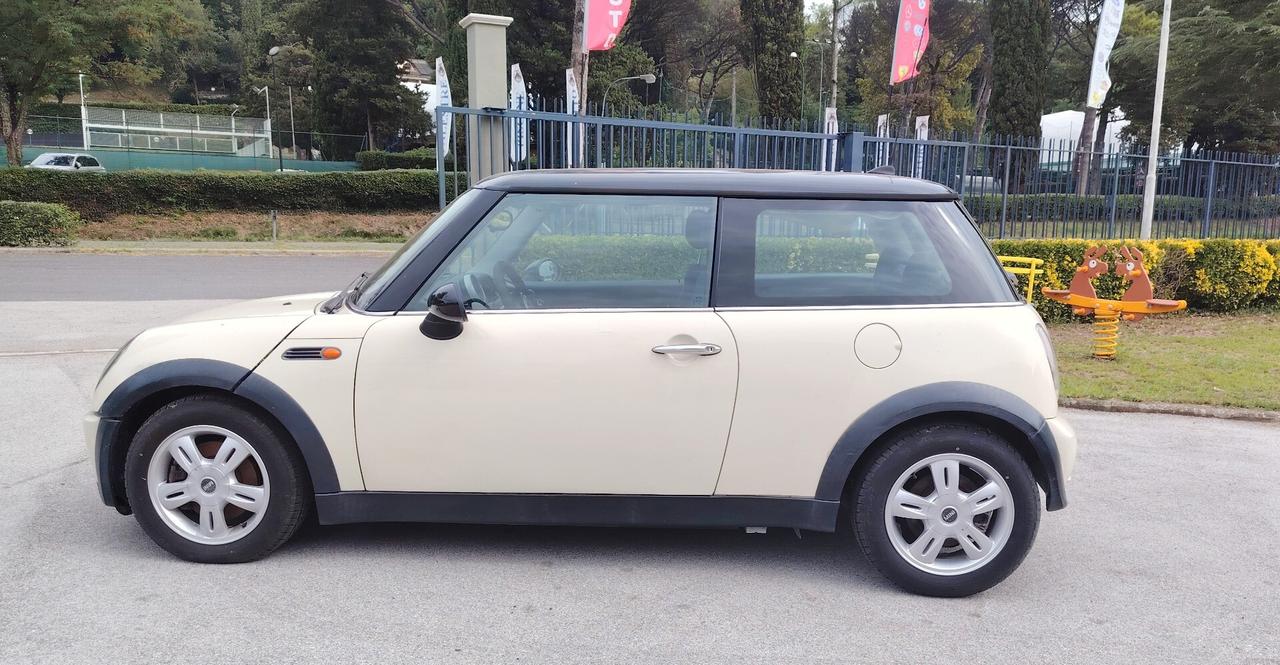 Mini 1.6 16V One