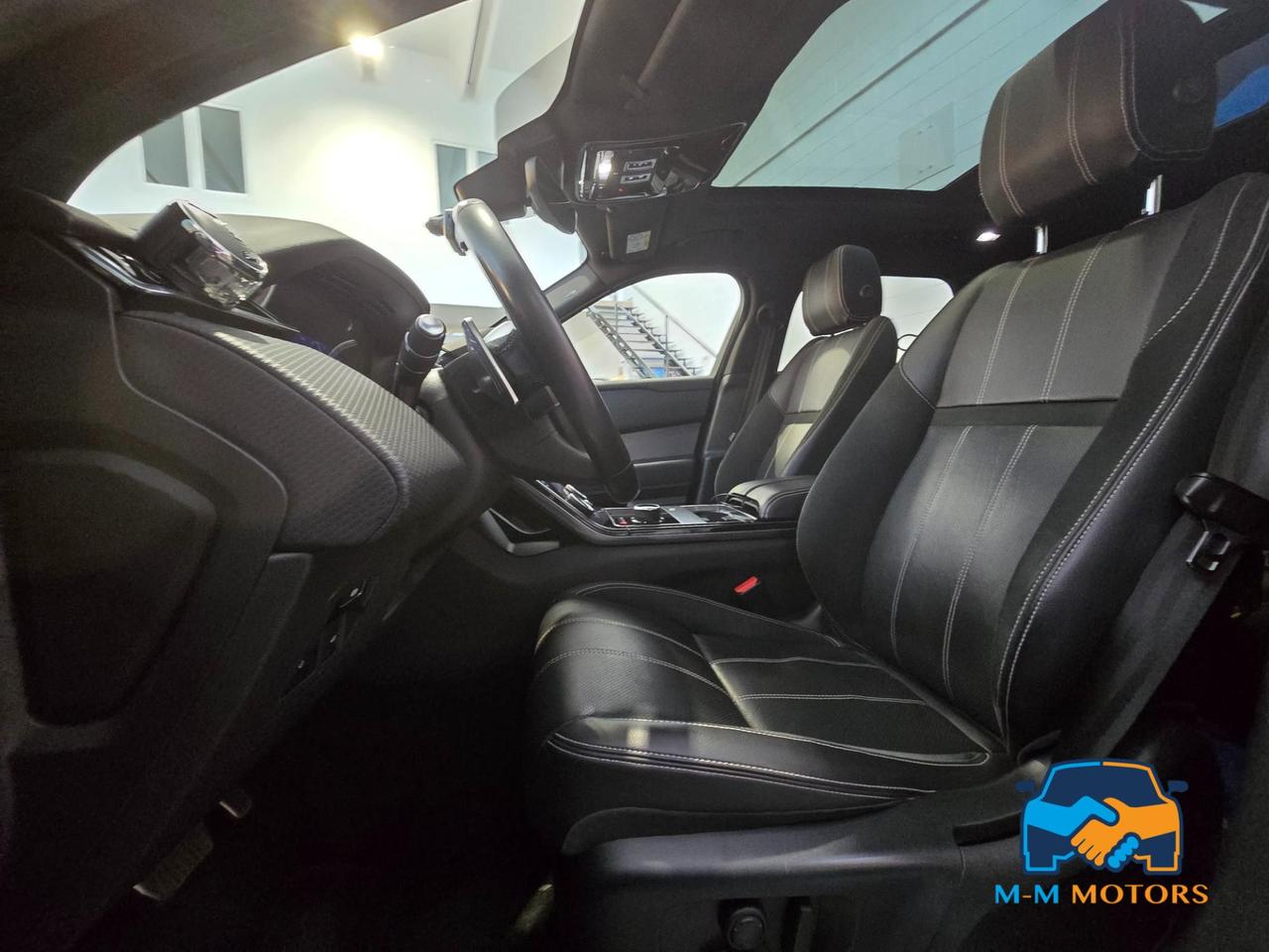 Land Rover Range Rover Velar 2.0d i4 R-Dynamic HSE 240cv auto my20