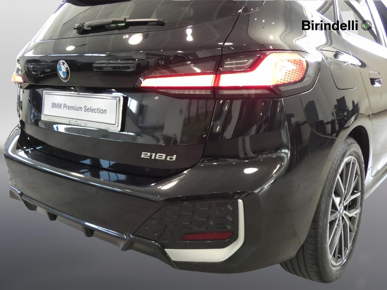 BMW Serie 2 A.T. (U06) - 218d Active Tourer Msport