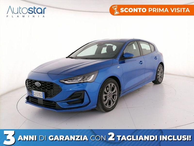 Ford Focus 1.0t ecoboost h ST-Line 125cv