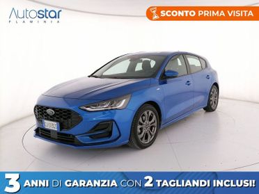 Ford Focus 1.0t ecoboost h ST-Line 125cv