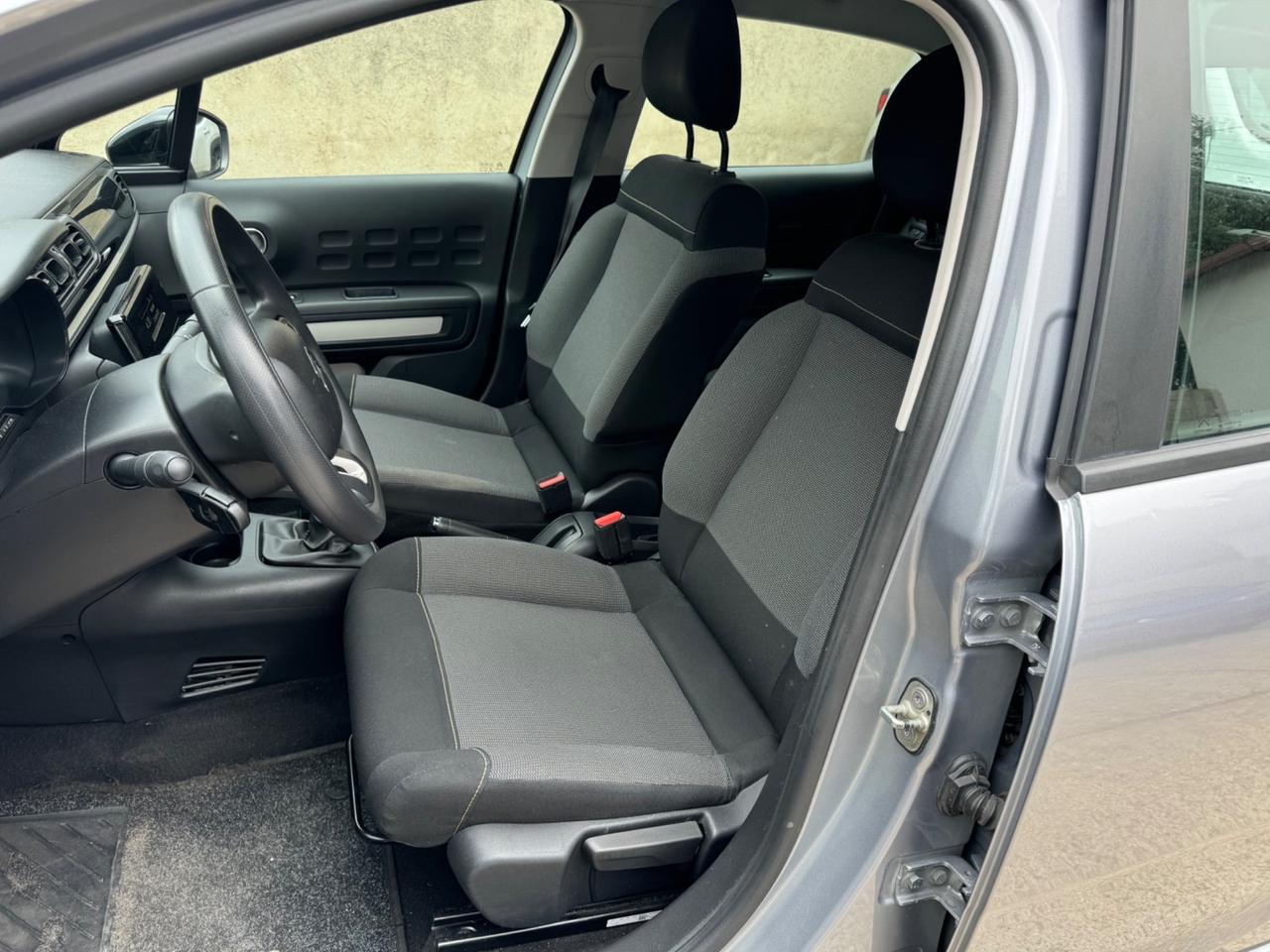 Citroen C3 1.5 BlueHDi 100 S&S Feel 2018